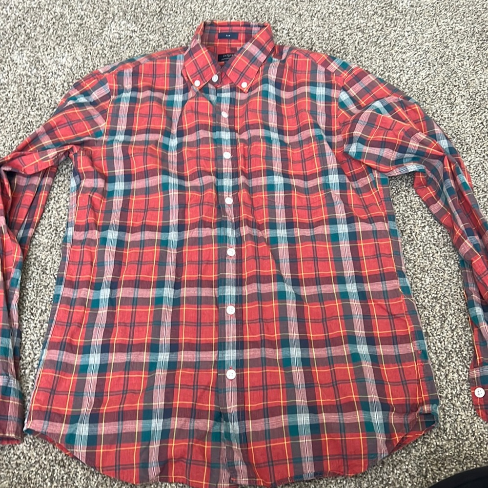 J Crew Button Down - image 1